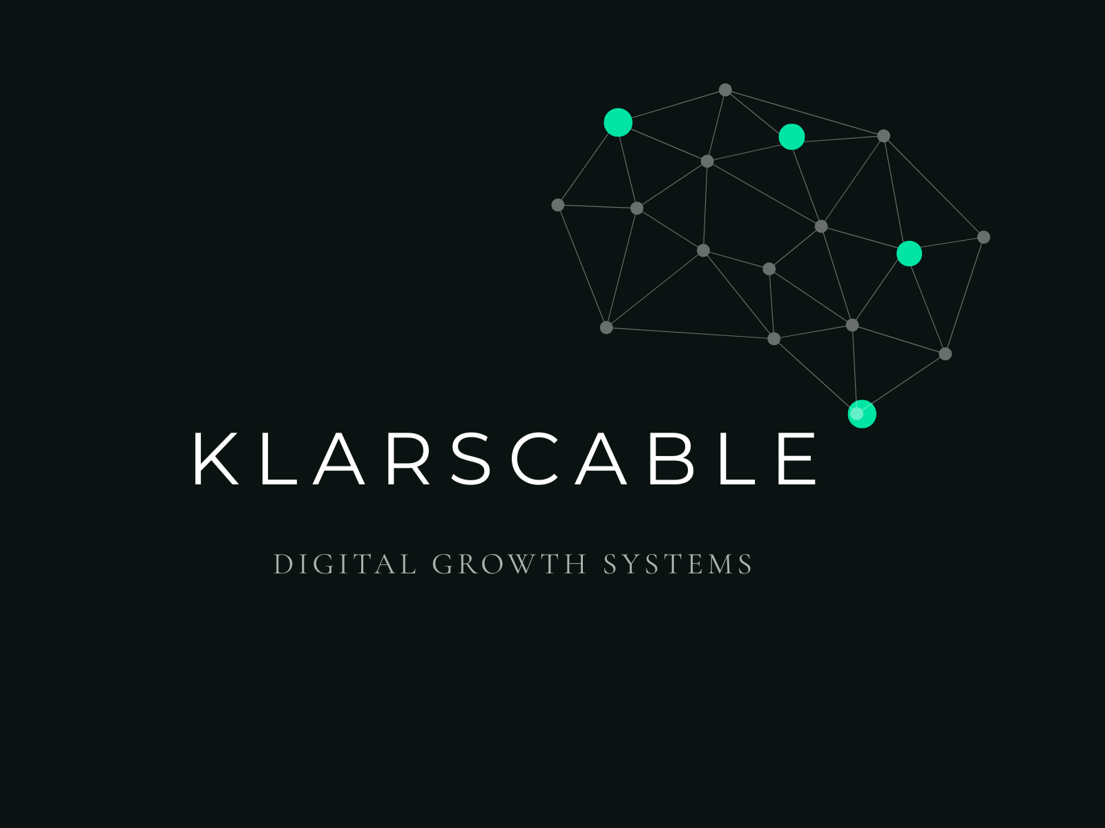 KlarScable